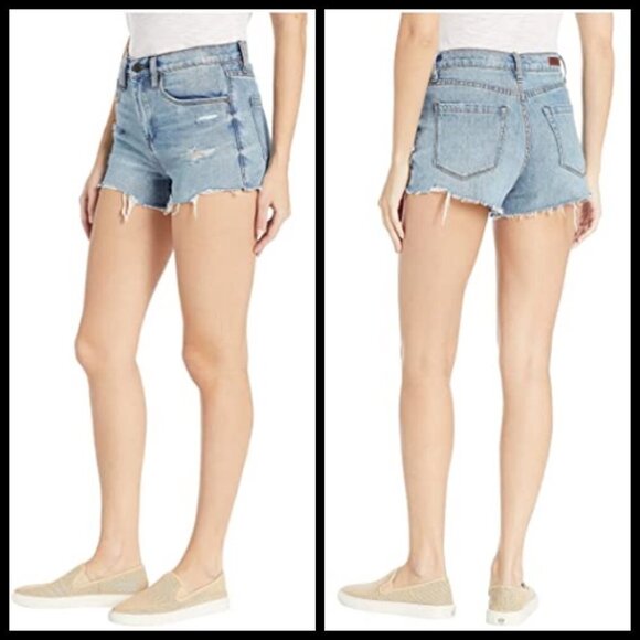 💕BLANKNYC💕 Barrow Vintage High-Rise Shorts 29 - Picture 3 of 16